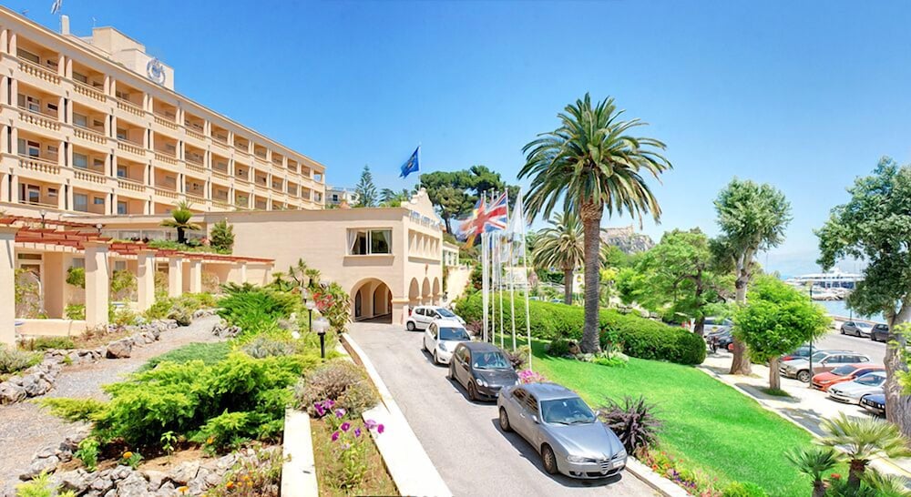 Corfu Palace Hotel 58/66