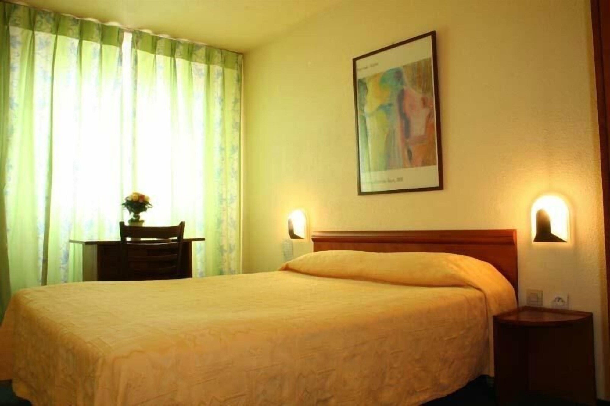 COMFORT, DOUBLE BED