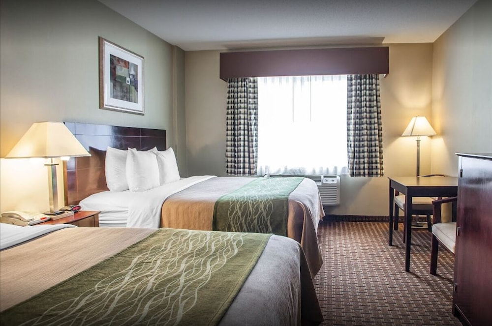 Standard, 2 Queen Beds, Avon Hotel Toms River 2/2