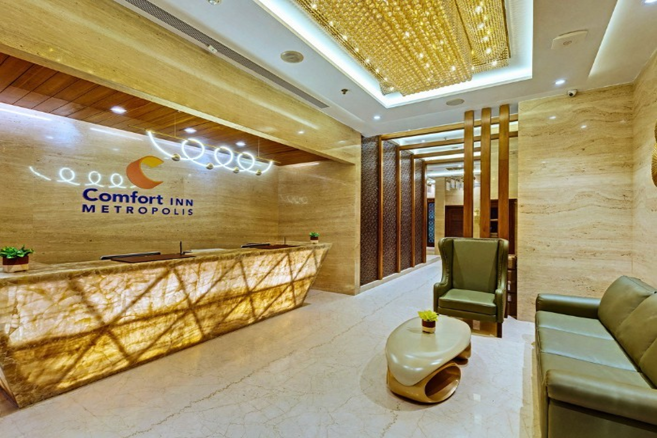 Comfort Inn Metropolis Mumbai 13/21