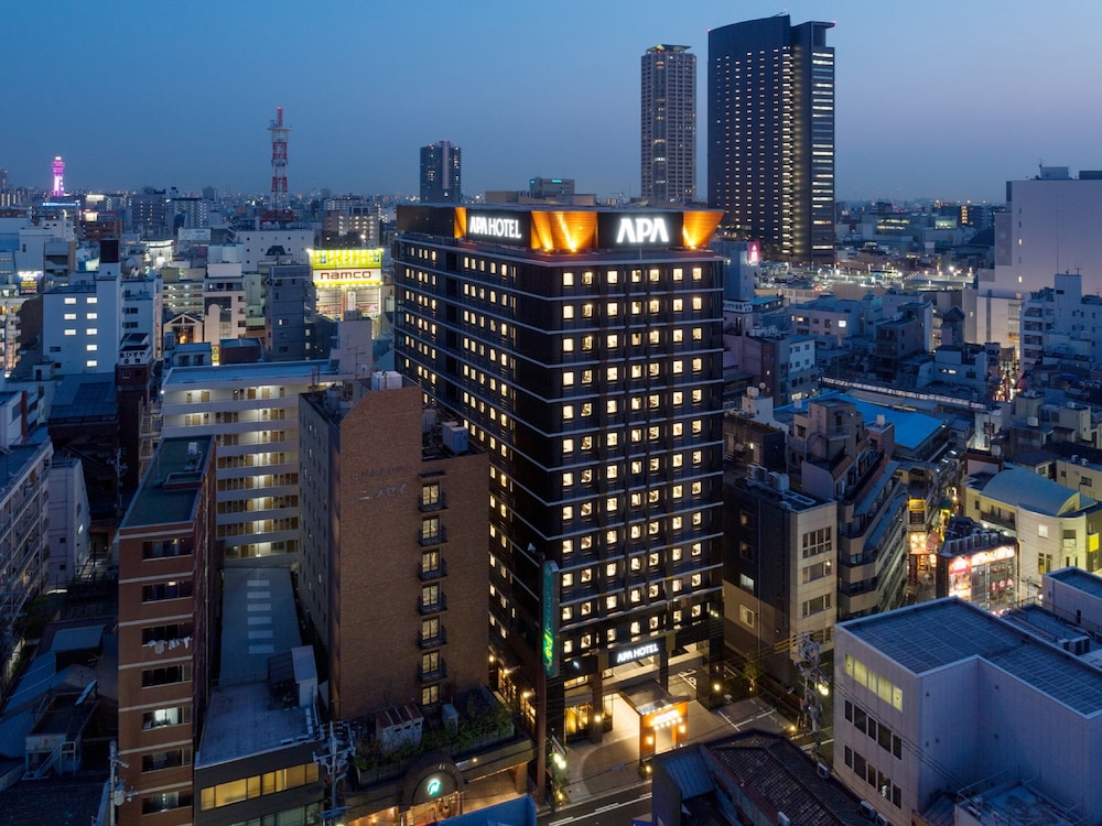 Apa Hotel Namba-Ekihigashi 2/59