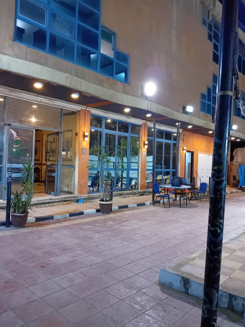 Siesta Hotel Alexandria 3/22