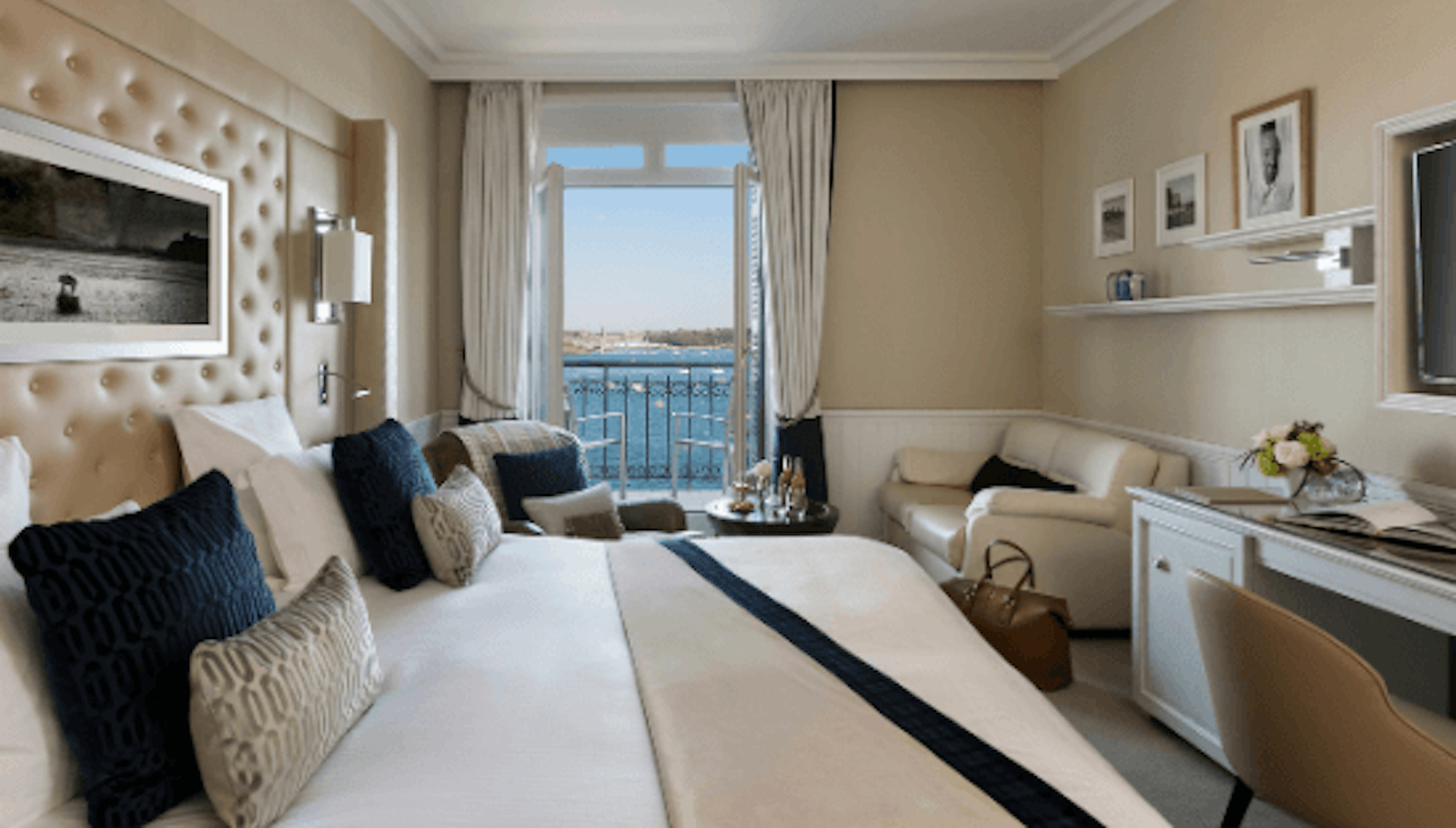 Hotel Barriere Le Grand Hotel Dinard 4/83