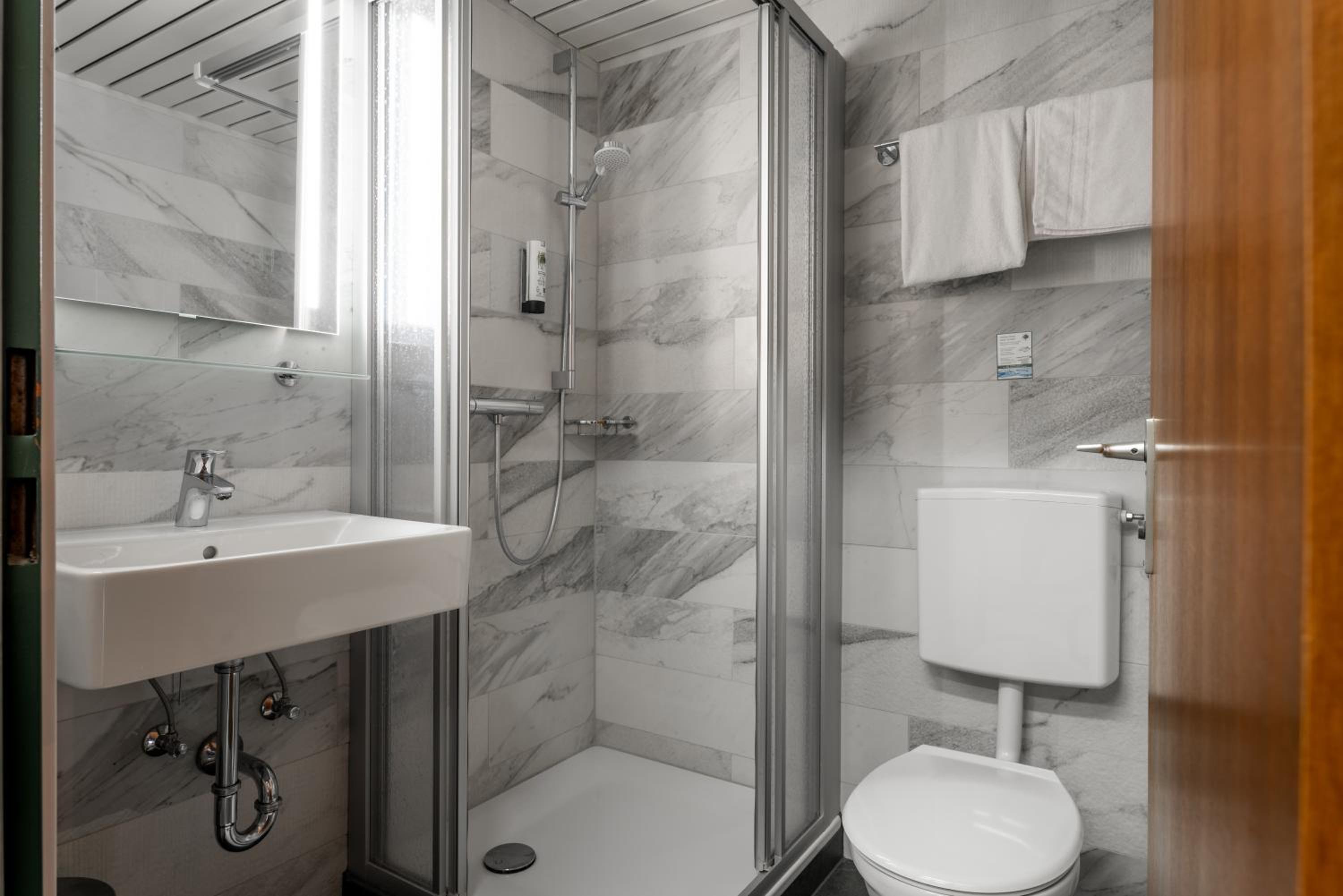 غرفة مفردة، Hotel Spahr 10/10