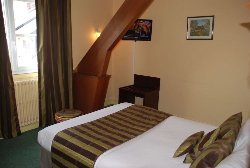 Hotel the Originals Lisieux Cathedrale 12/33
