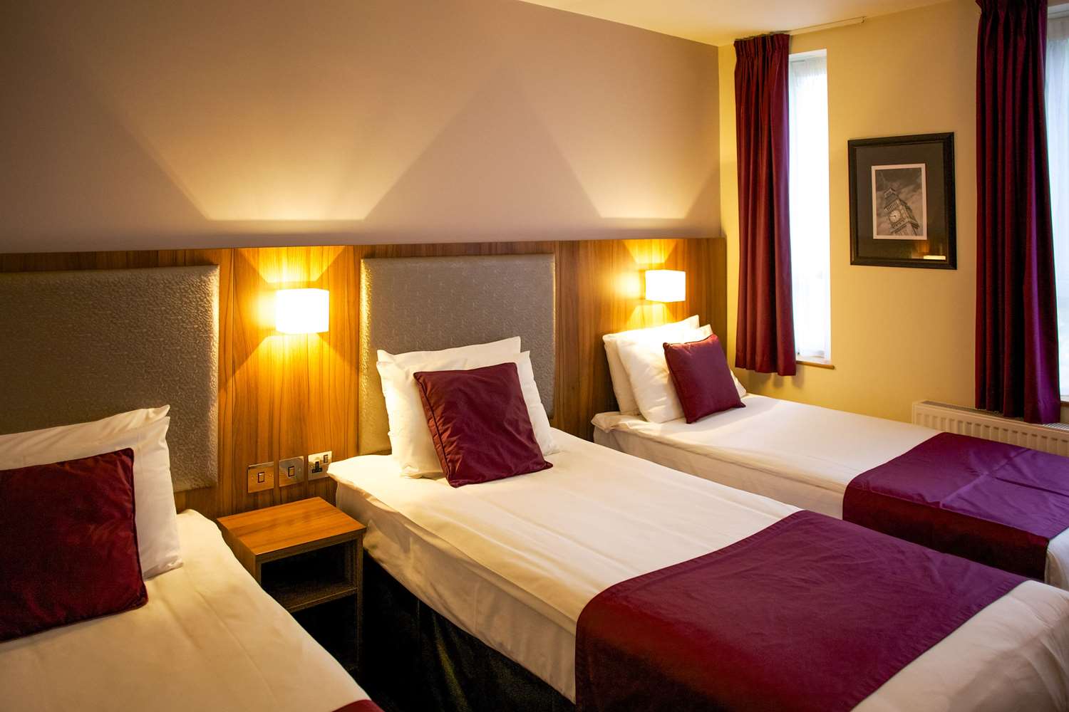 Quality Hotel Hampstead 14/26