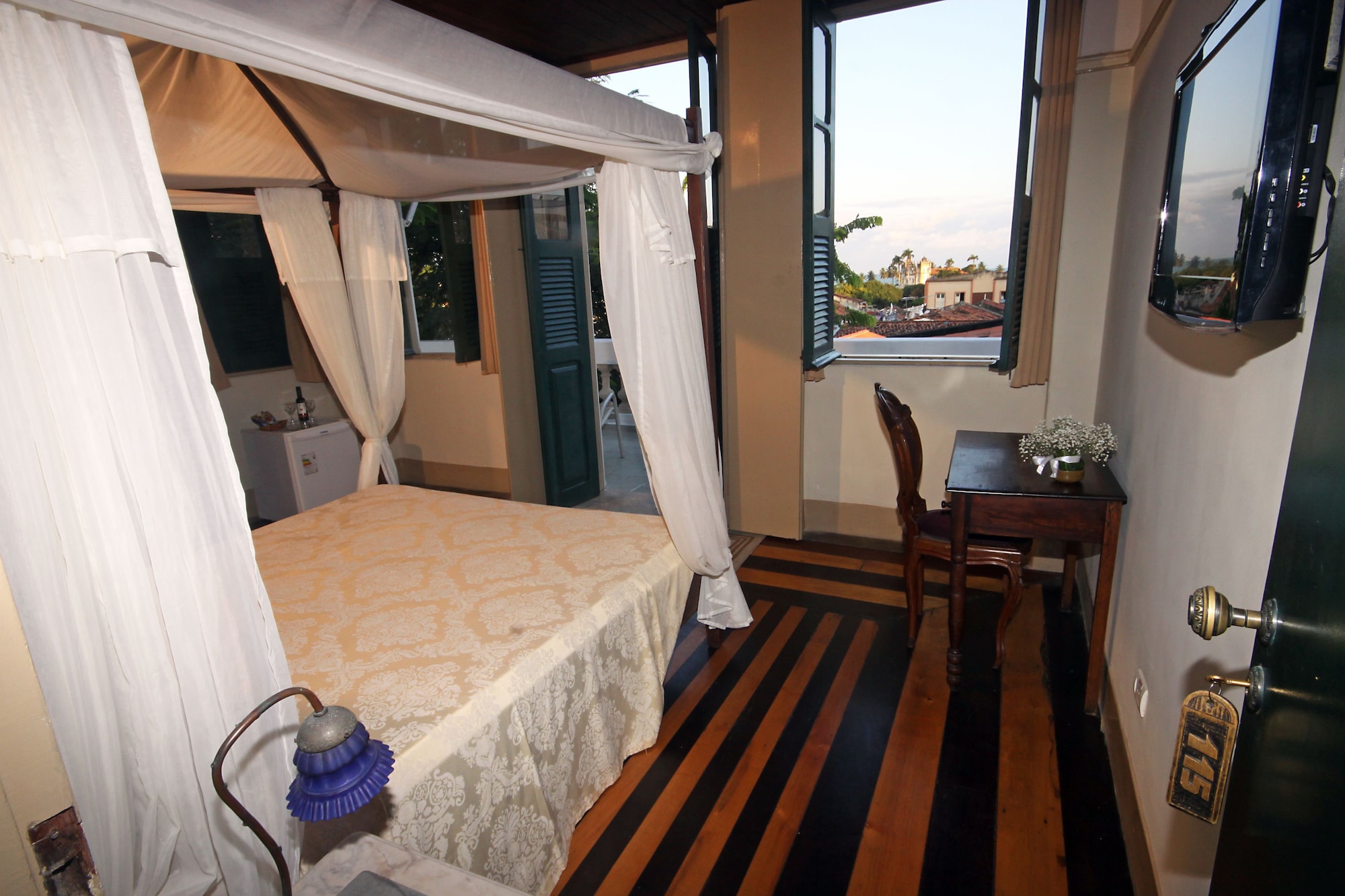 Suite, Double Bed