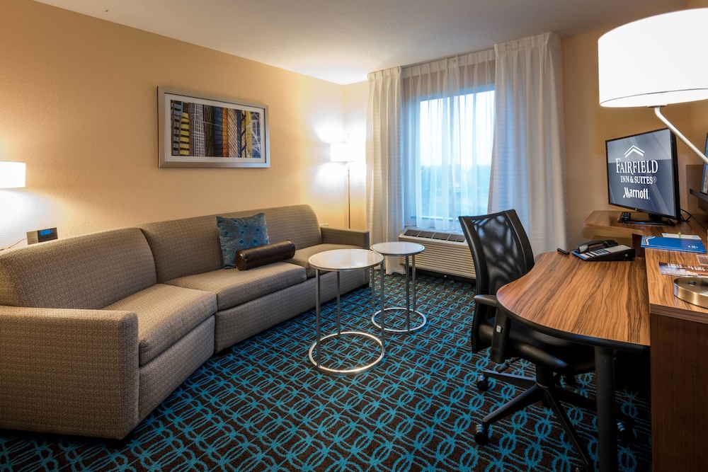 Fairfield Inn Suites Meridian 20/27