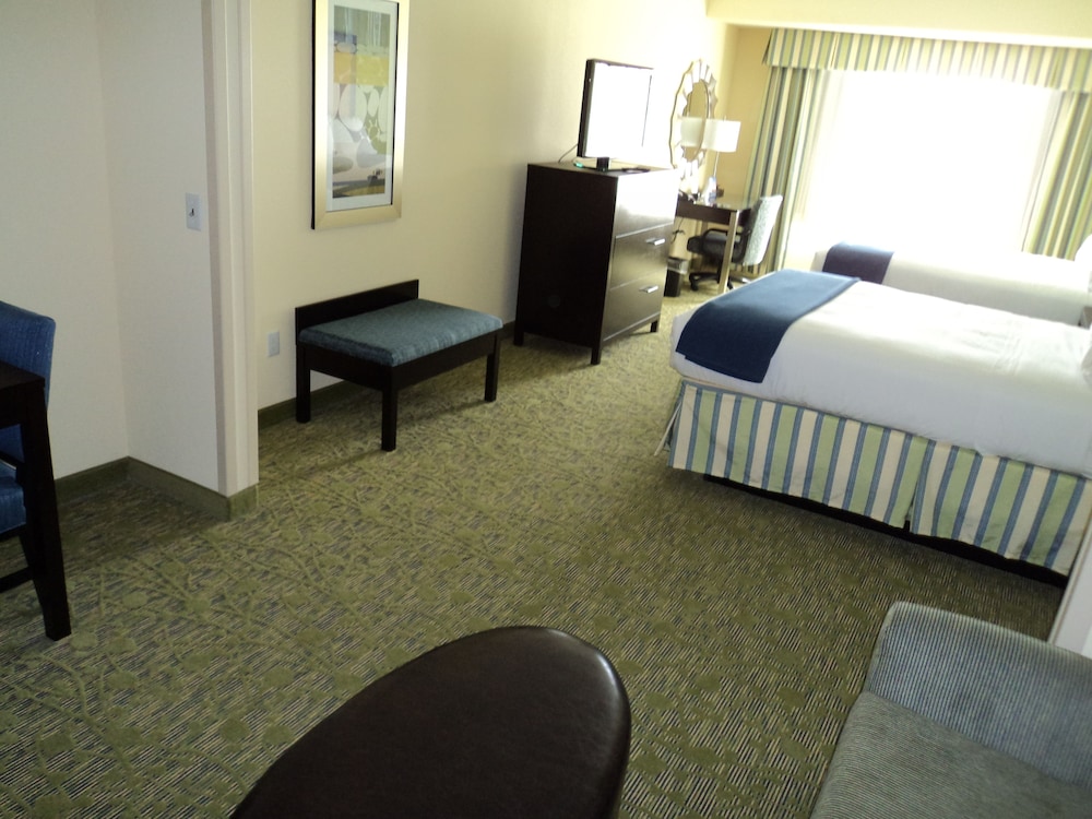 Holiday Inn Express Hotel And Suites Scranton 25/69