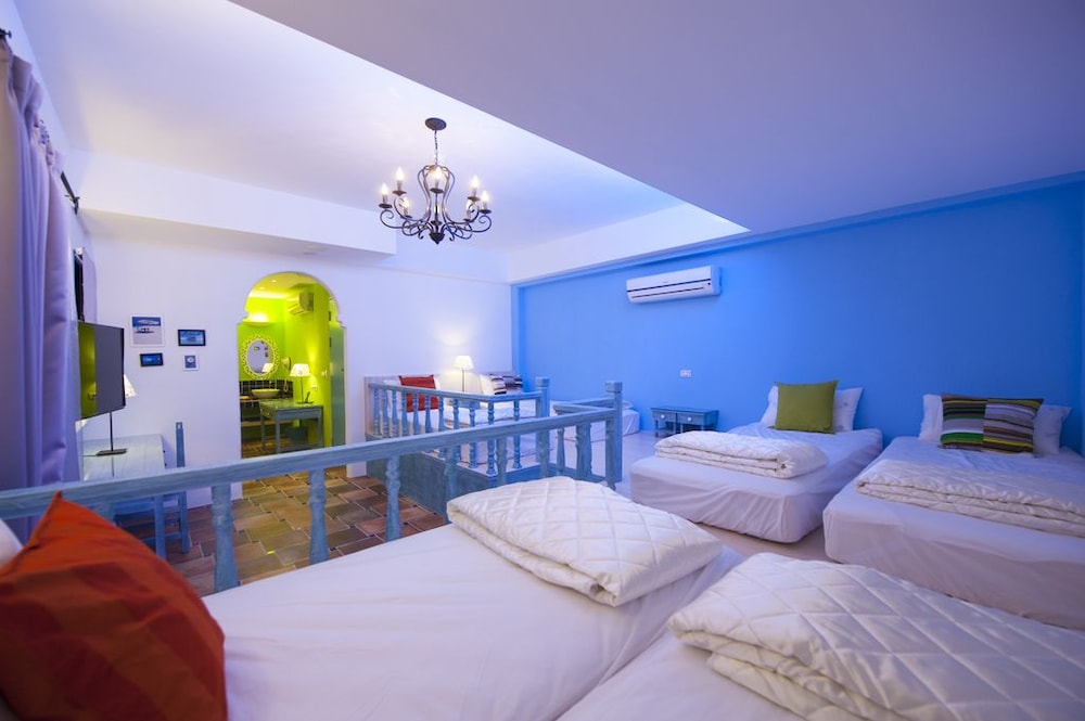 Bethlehem B&B & Villa Kenting 33/33