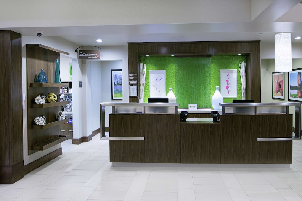 Hilton Garden Inn San Antonio At The Rim 8/55