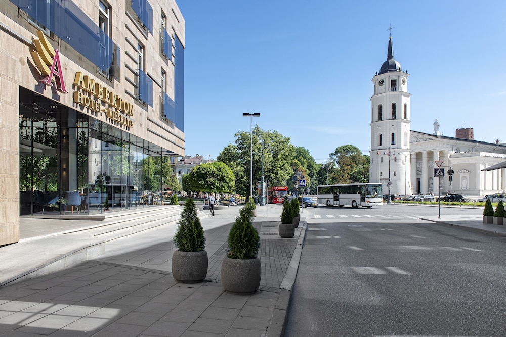 Amberton Cathedral Square Hotel Vilnius 42/50
