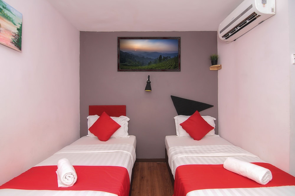 D Garden Boutique Hotel Kuala Lumpur 10/38