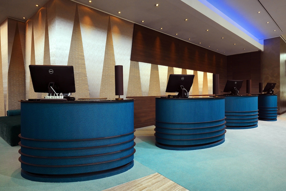 BONN MARRIOTT HOTEL
