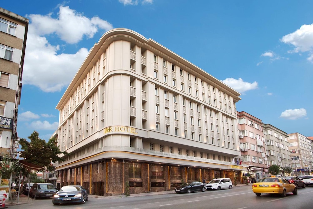 Berr Hotel 46/50