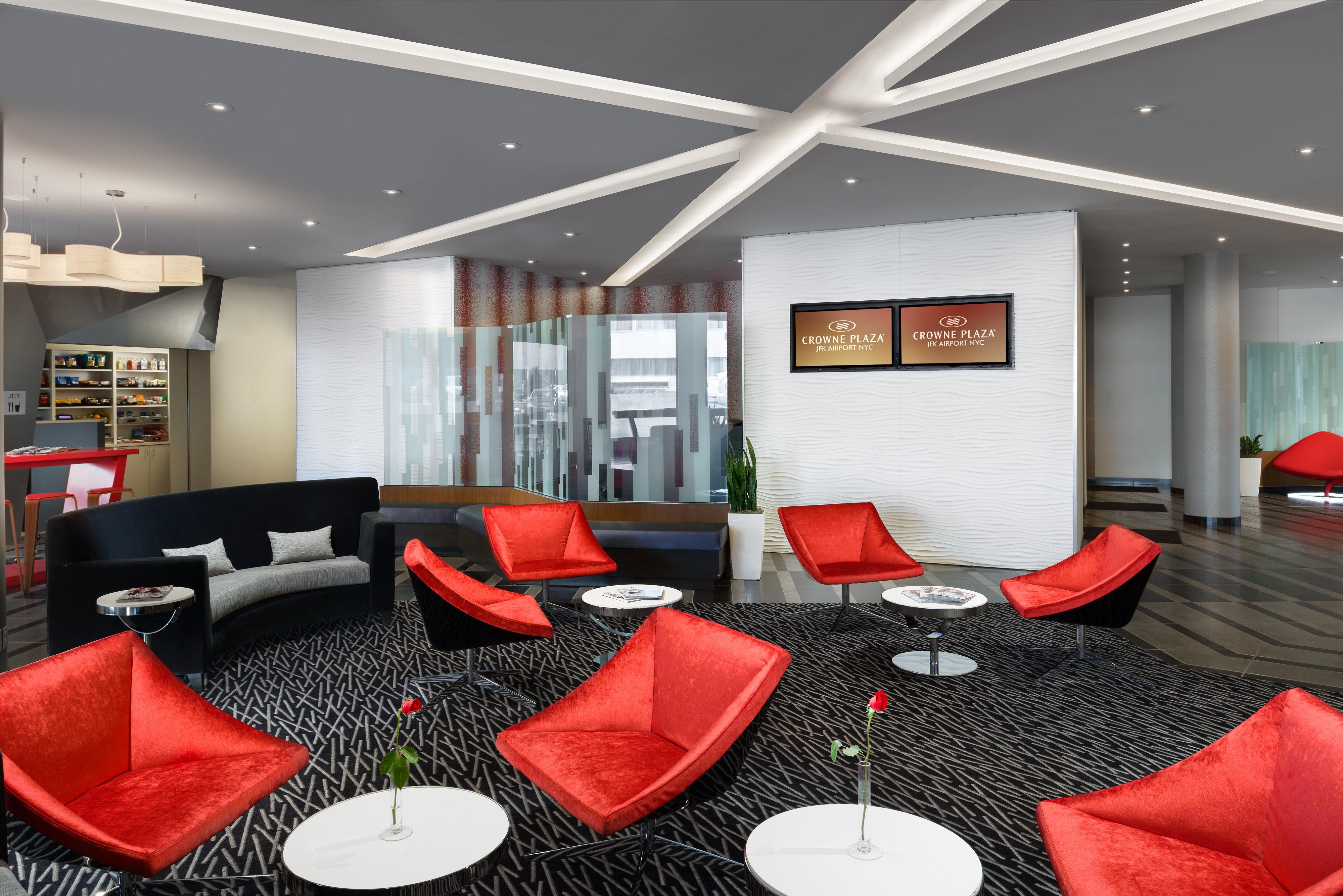 Crowne Plaza JFK Airport Hotel New York City 25/50