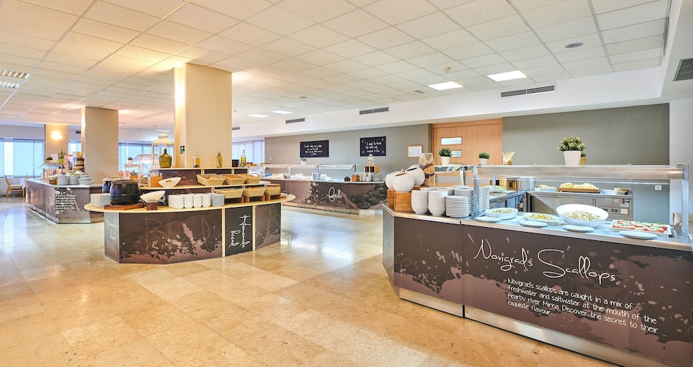 Lobby at Laguna Maradiso Hotel by Aminess, NOVIGRAD