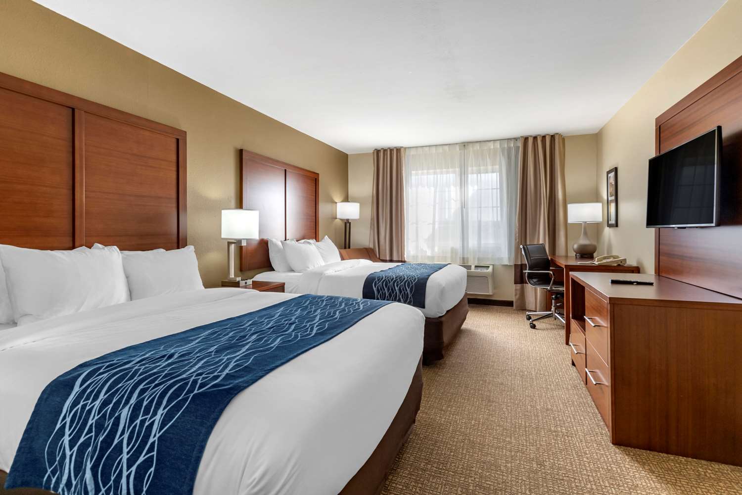 rooms