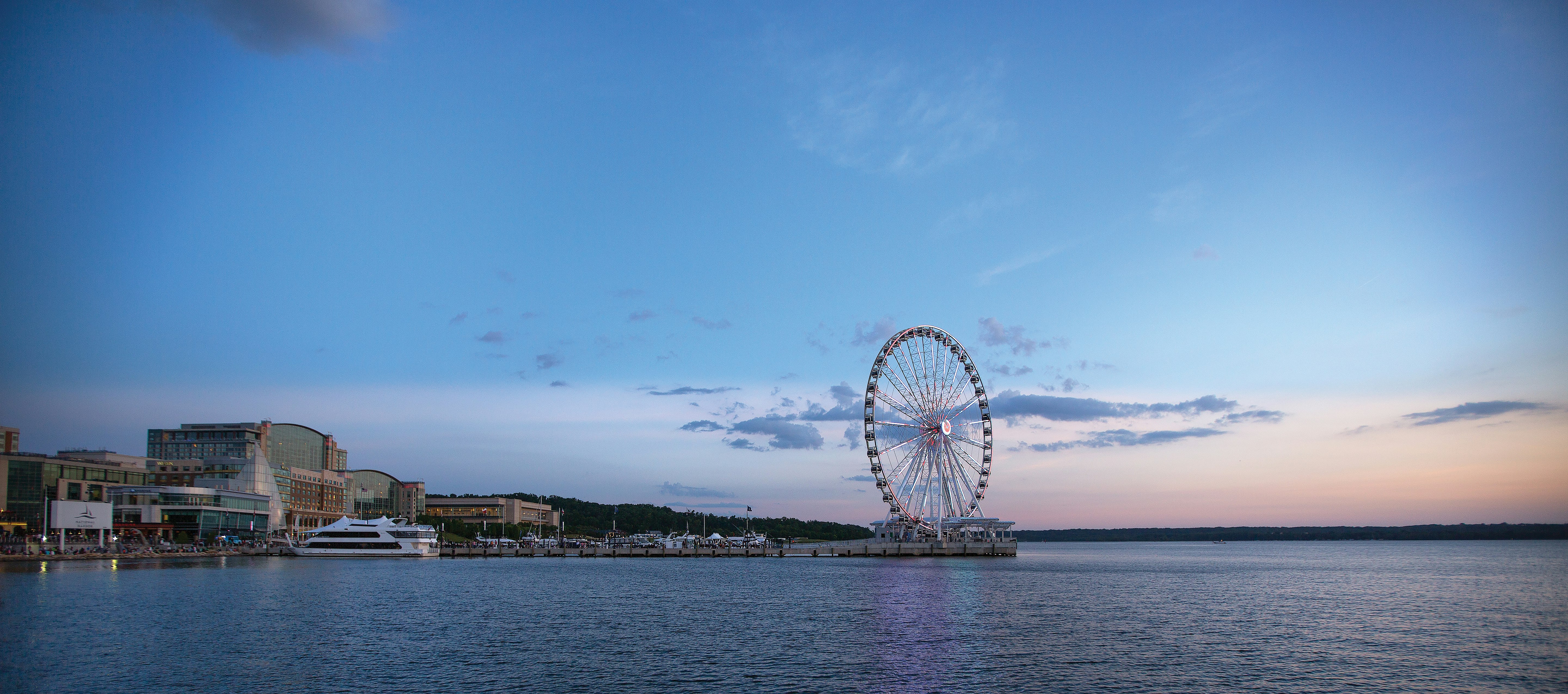 Club Wyndham National Harbor 40/48