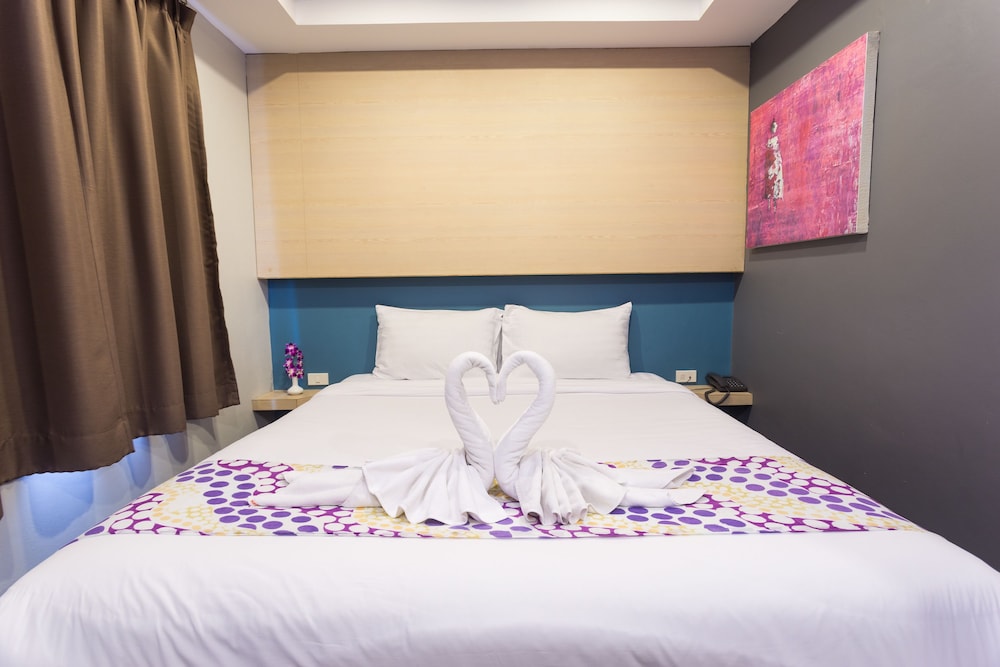 Memory Boutique Hotel 12/40
