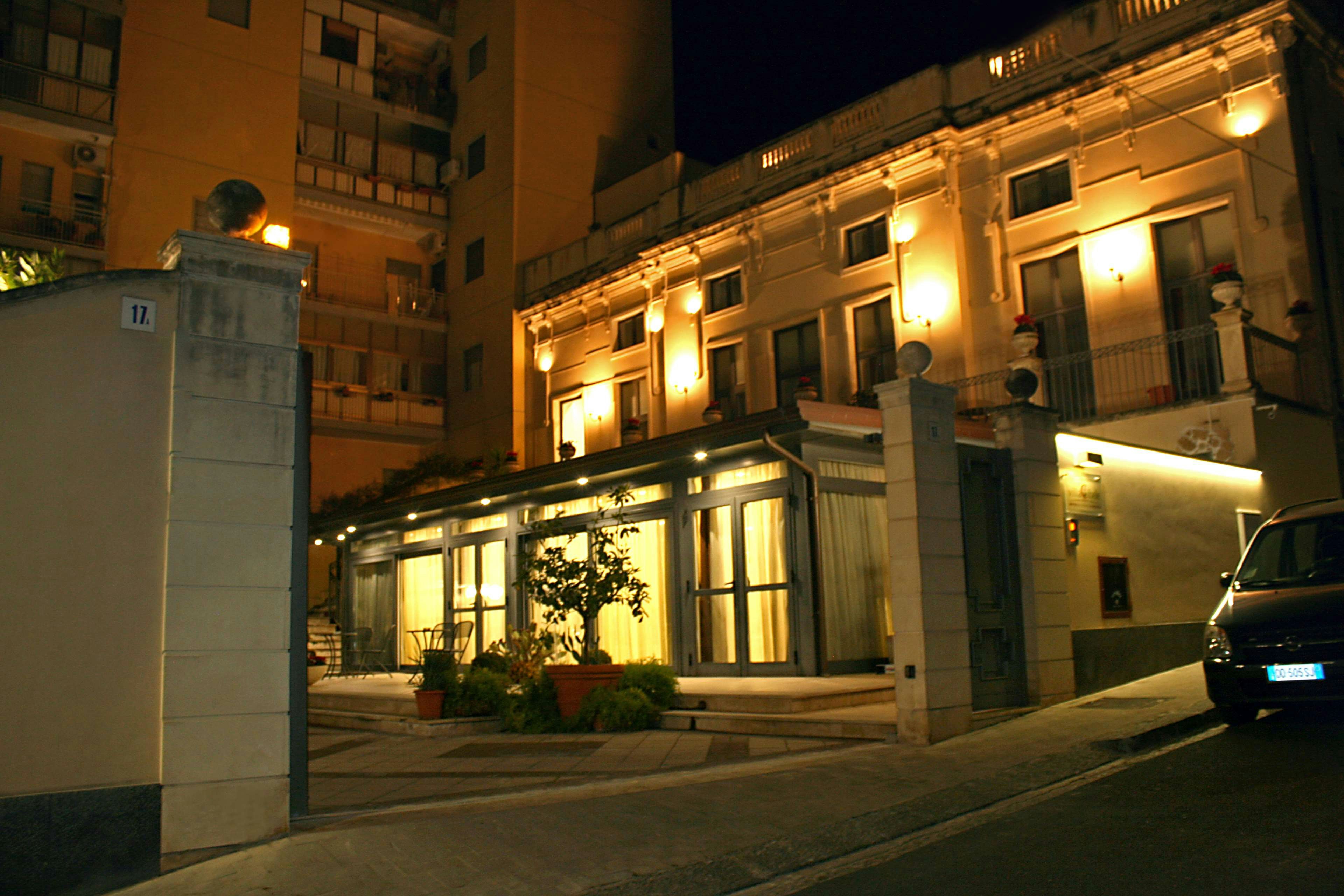 Villa Cibele Hotel Residence 2/47