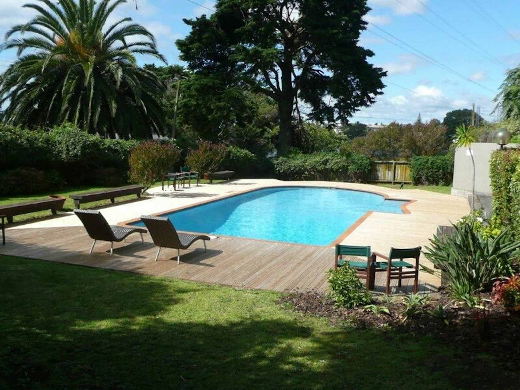 Waipuna Hotel And Conference Centre 93/100