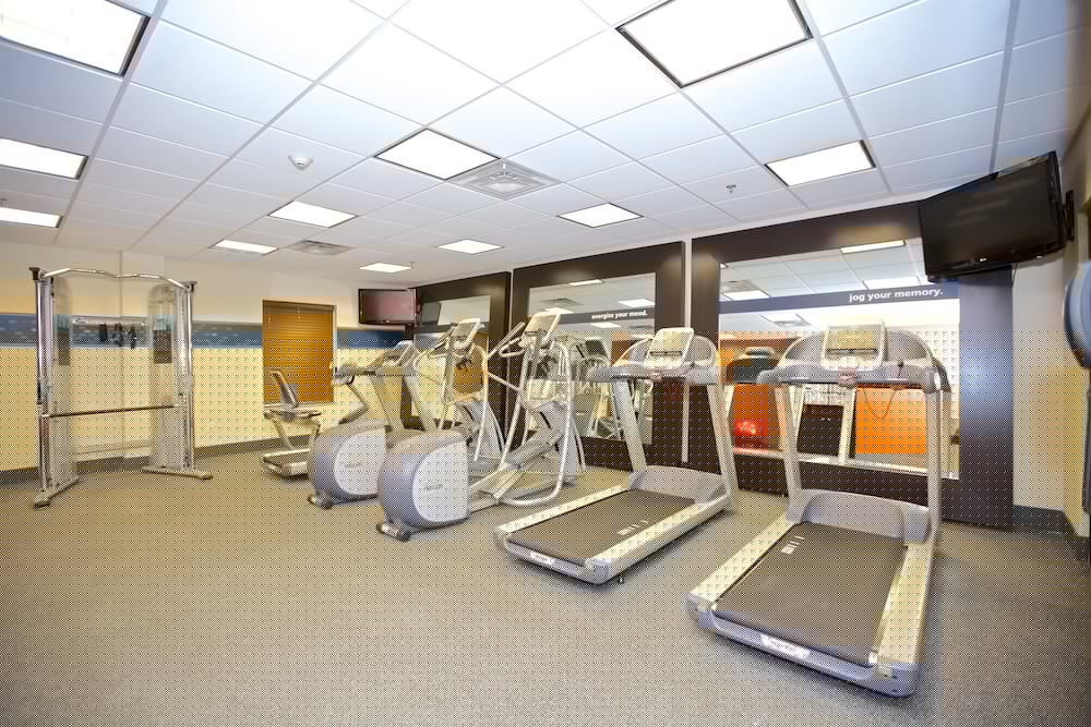 sport facilities