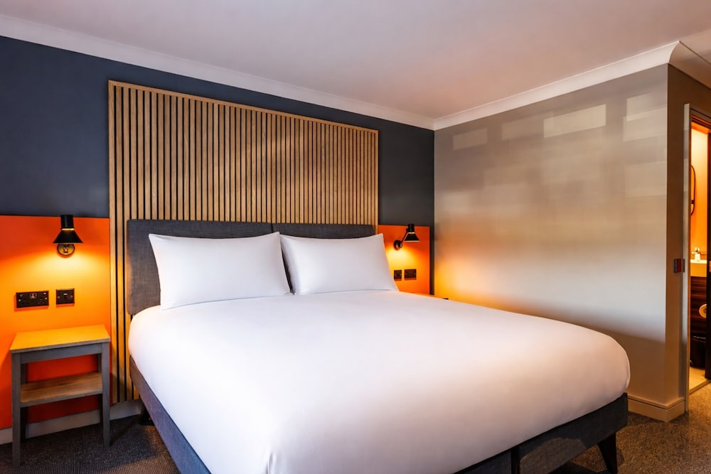 غرفة بسرير مزدوج، Village Hotel Solihull 6/10