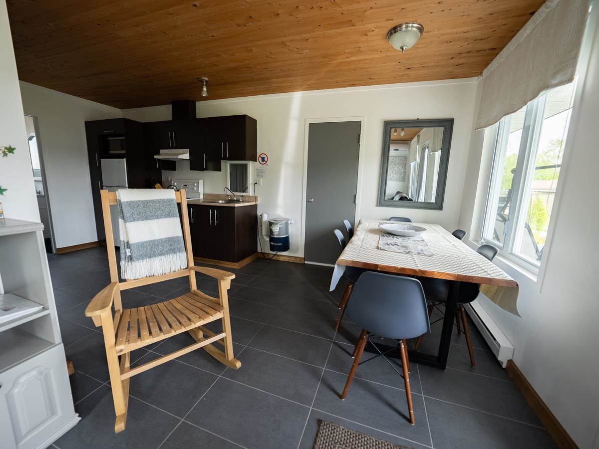 LES CHALETS BAIE CASCOUIA 31/50