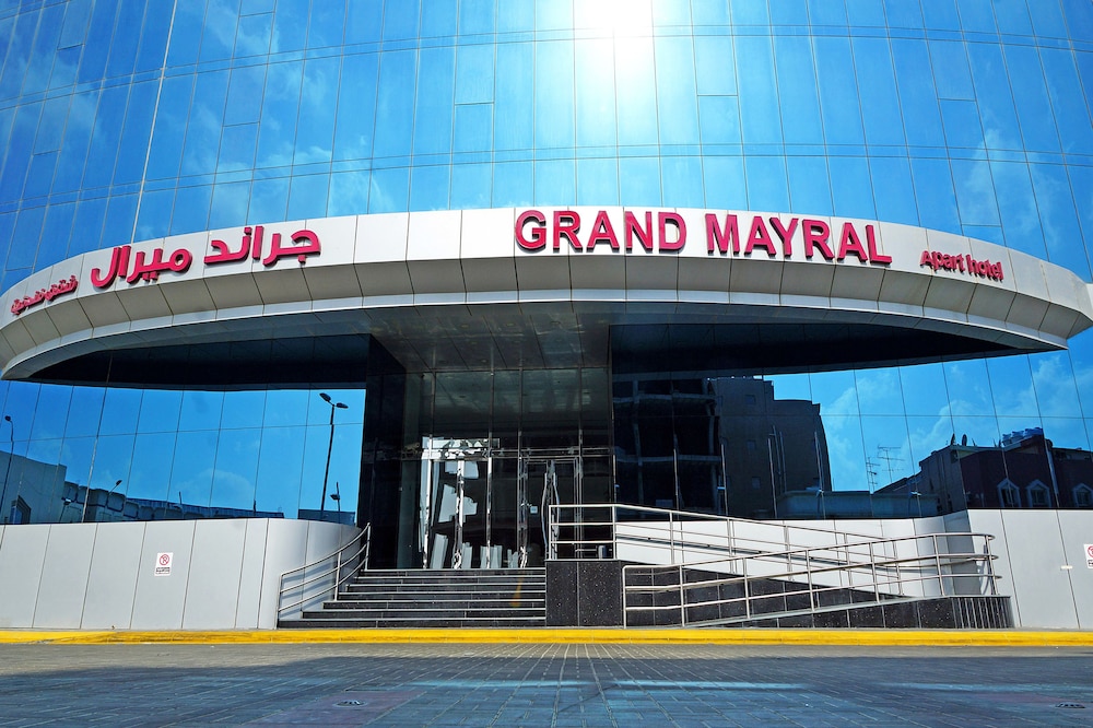 Mayral Grand For Hotel Apartments 46/50