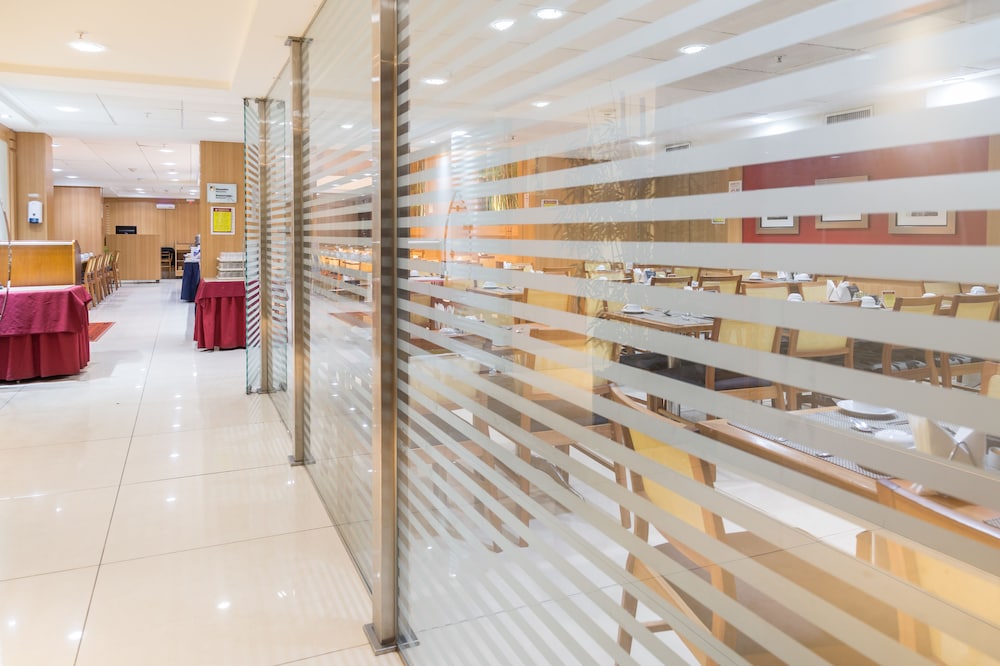 Hotel Atlantico Business Centro 10/50