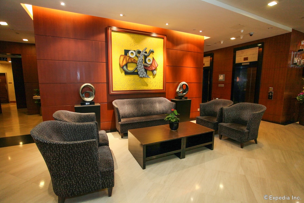 Holiday Inn Express & Suites Singapore Novena 40/58