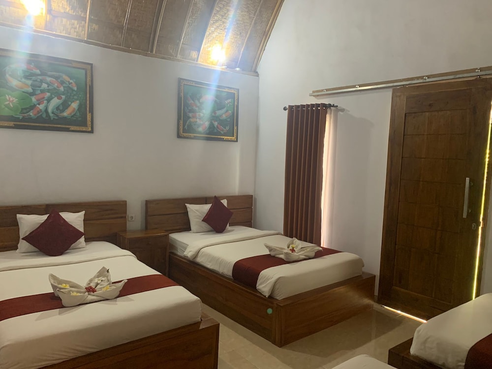 Jona Bungalow 5/50