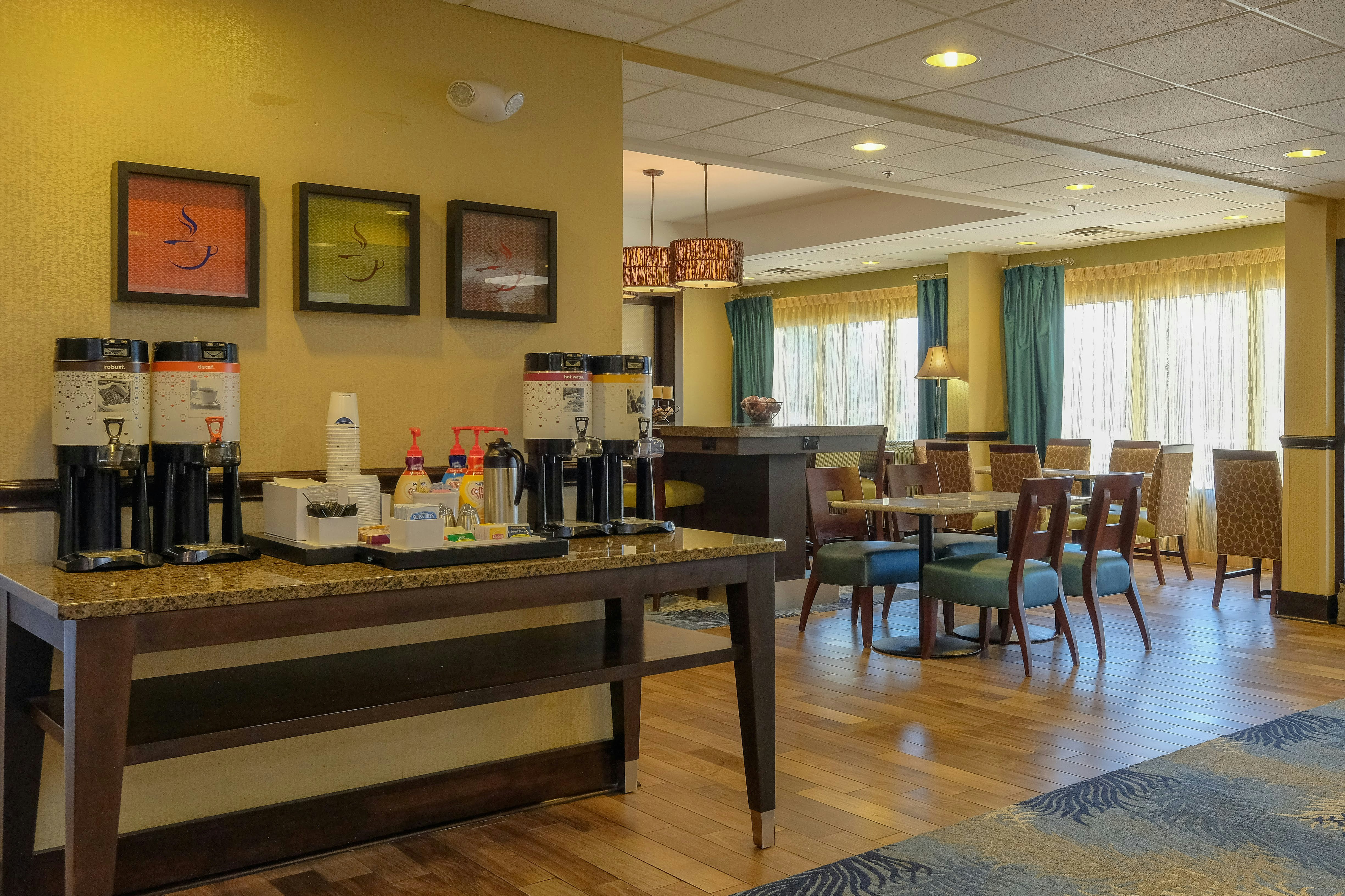 Hampton Inn Edenton 21/31