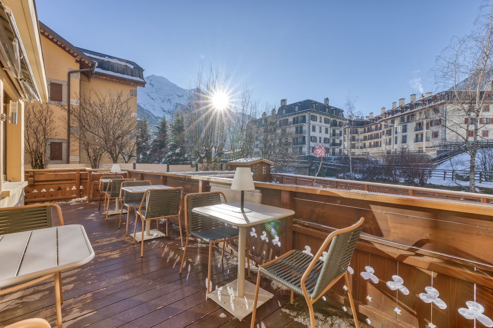 Hotel Lyret Chamonix 37/50