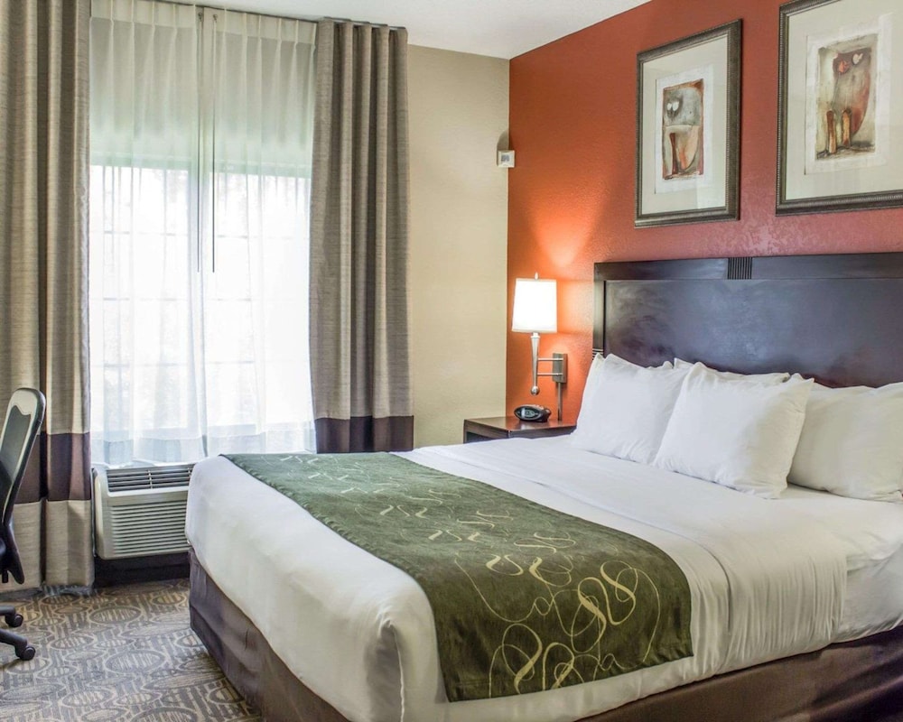 Comfort Suites Regency Park 10/34