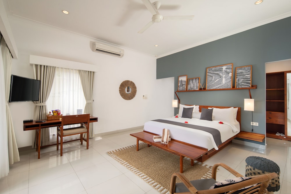 1 BEDROOM, LUXURY, VILLA, PRIVATE POOL