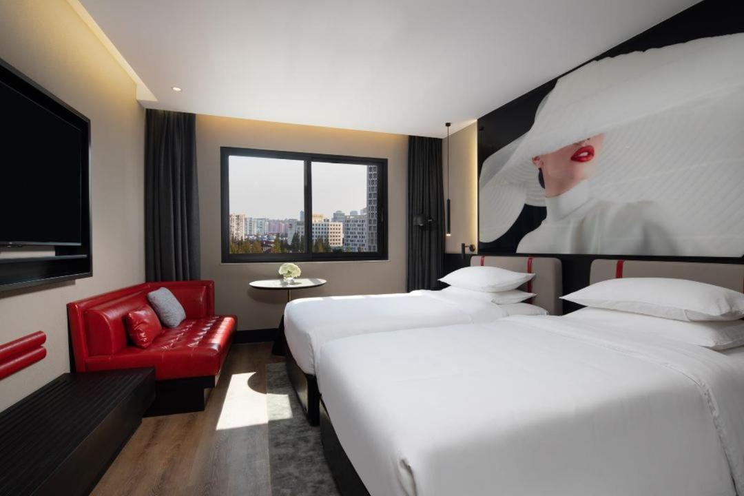 Jinjiang Metropolo Hotel Shanghai Baiyulan 12/51