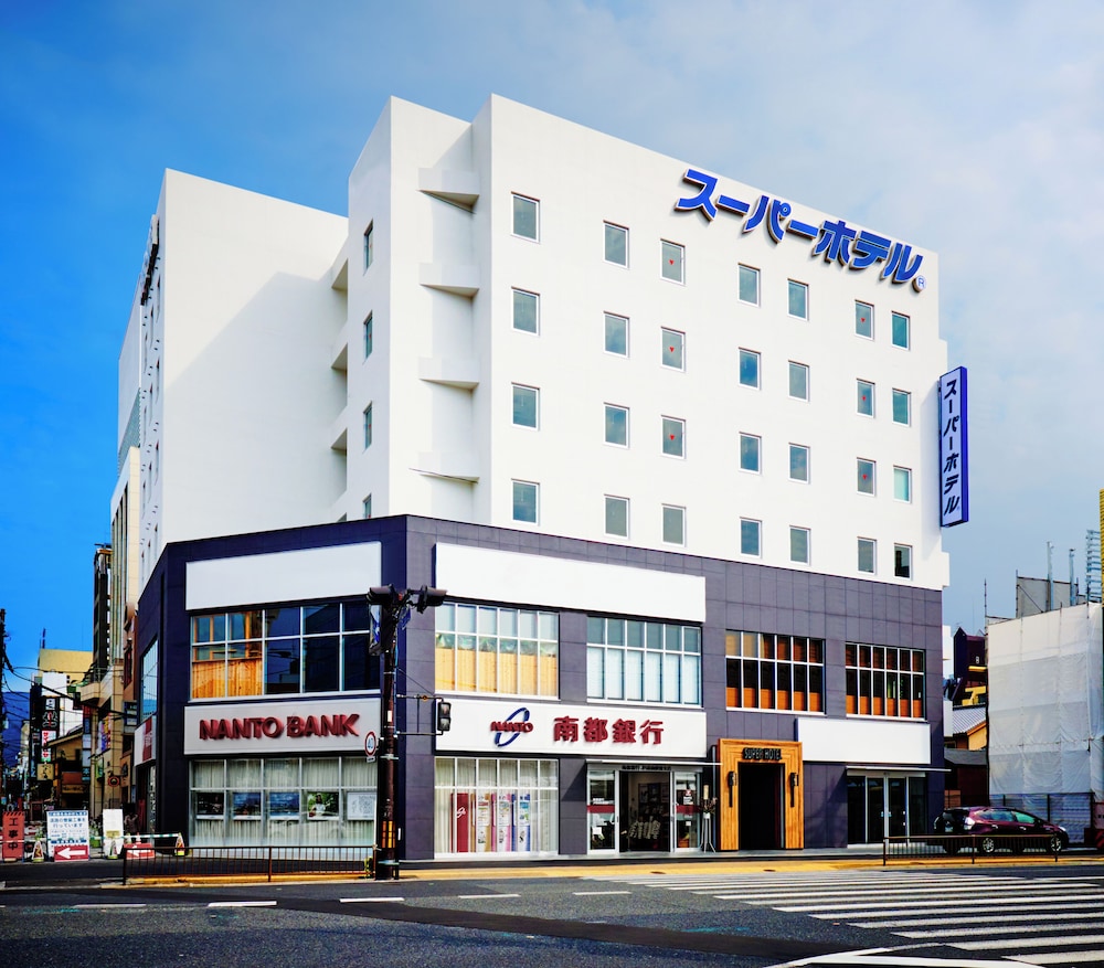 Super Hotel JR Nara Station Sanjo Street 1/21