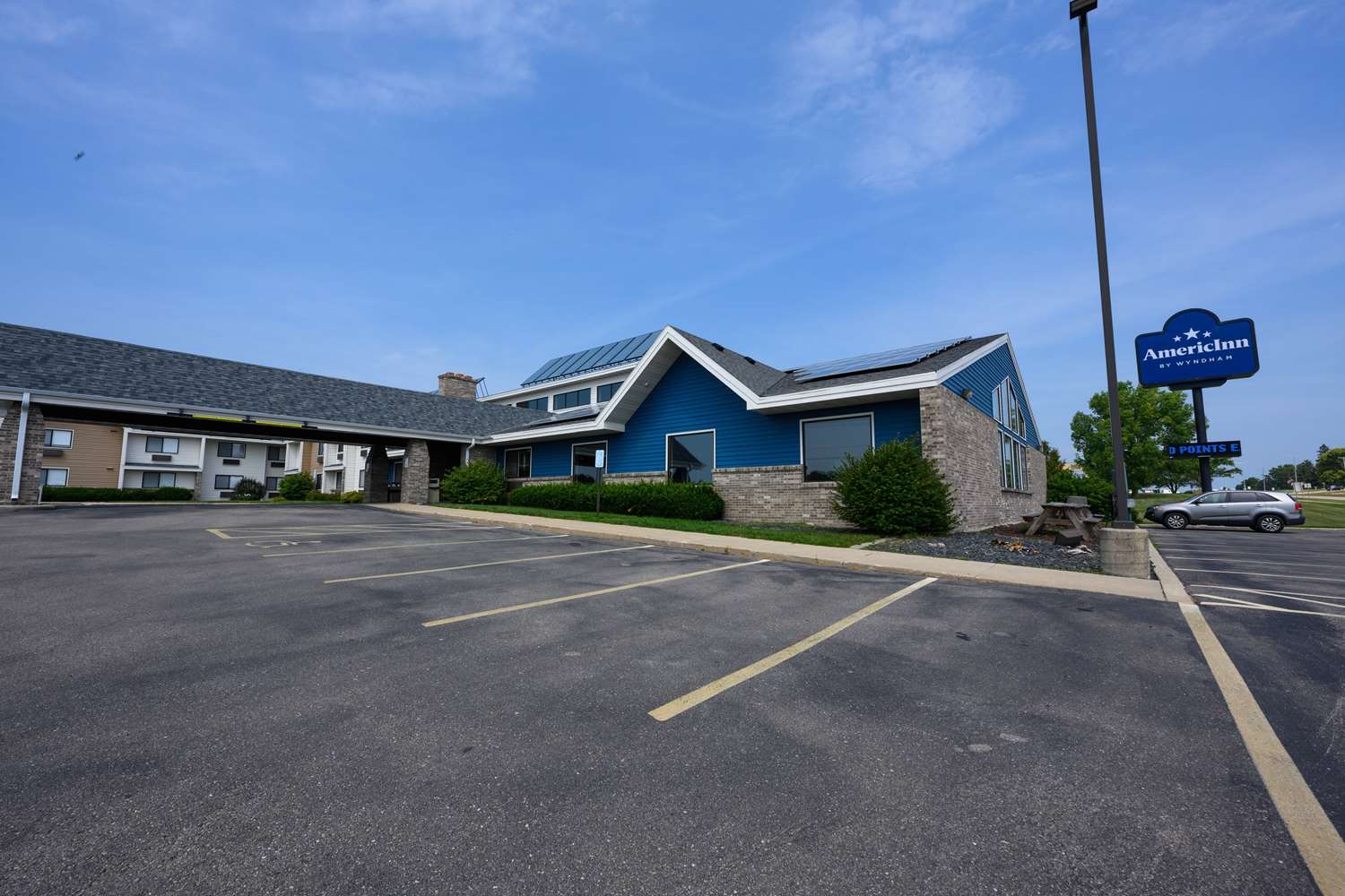 Americinn By Wyndham Monroe 47/61