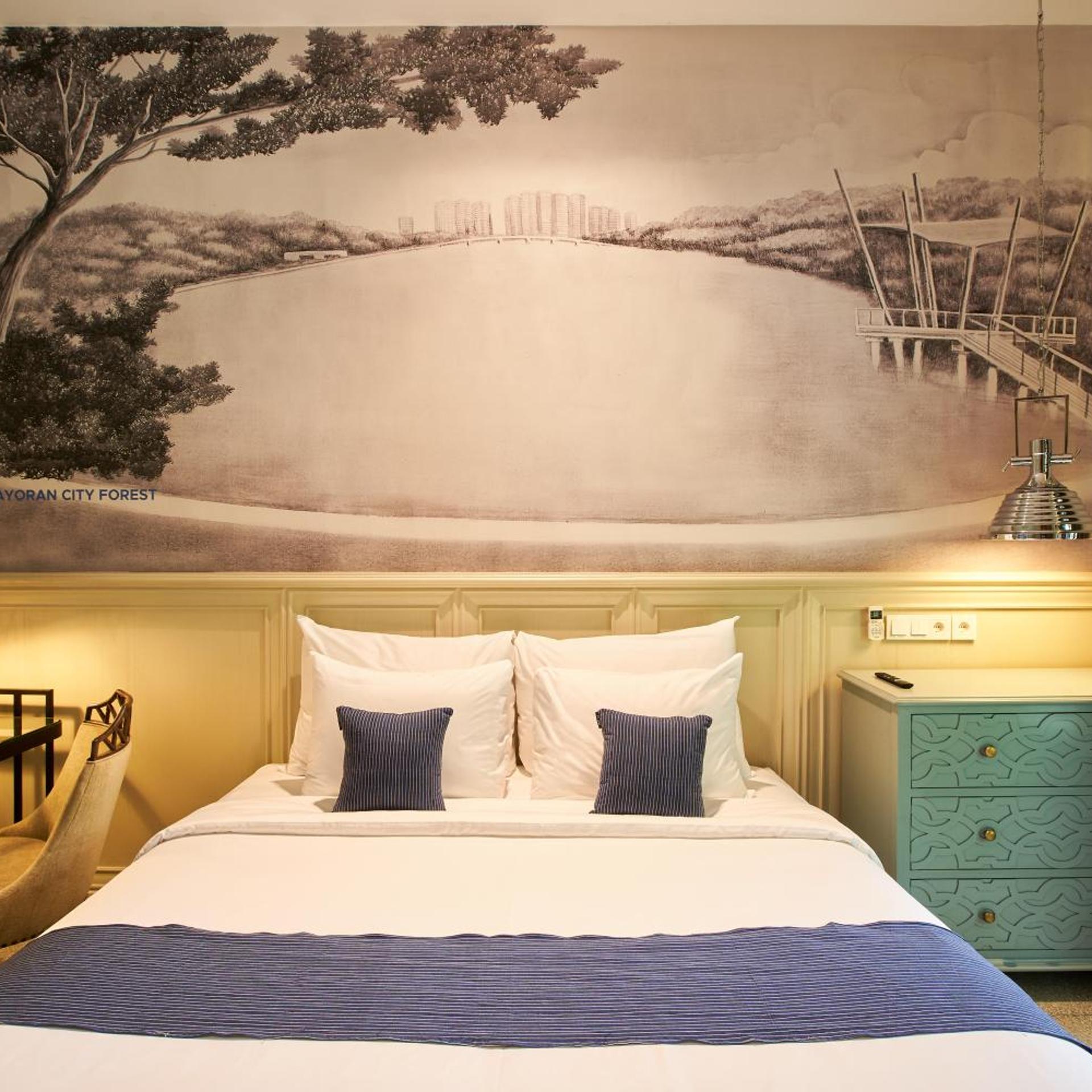 Lamandau House Jakarta 21/44