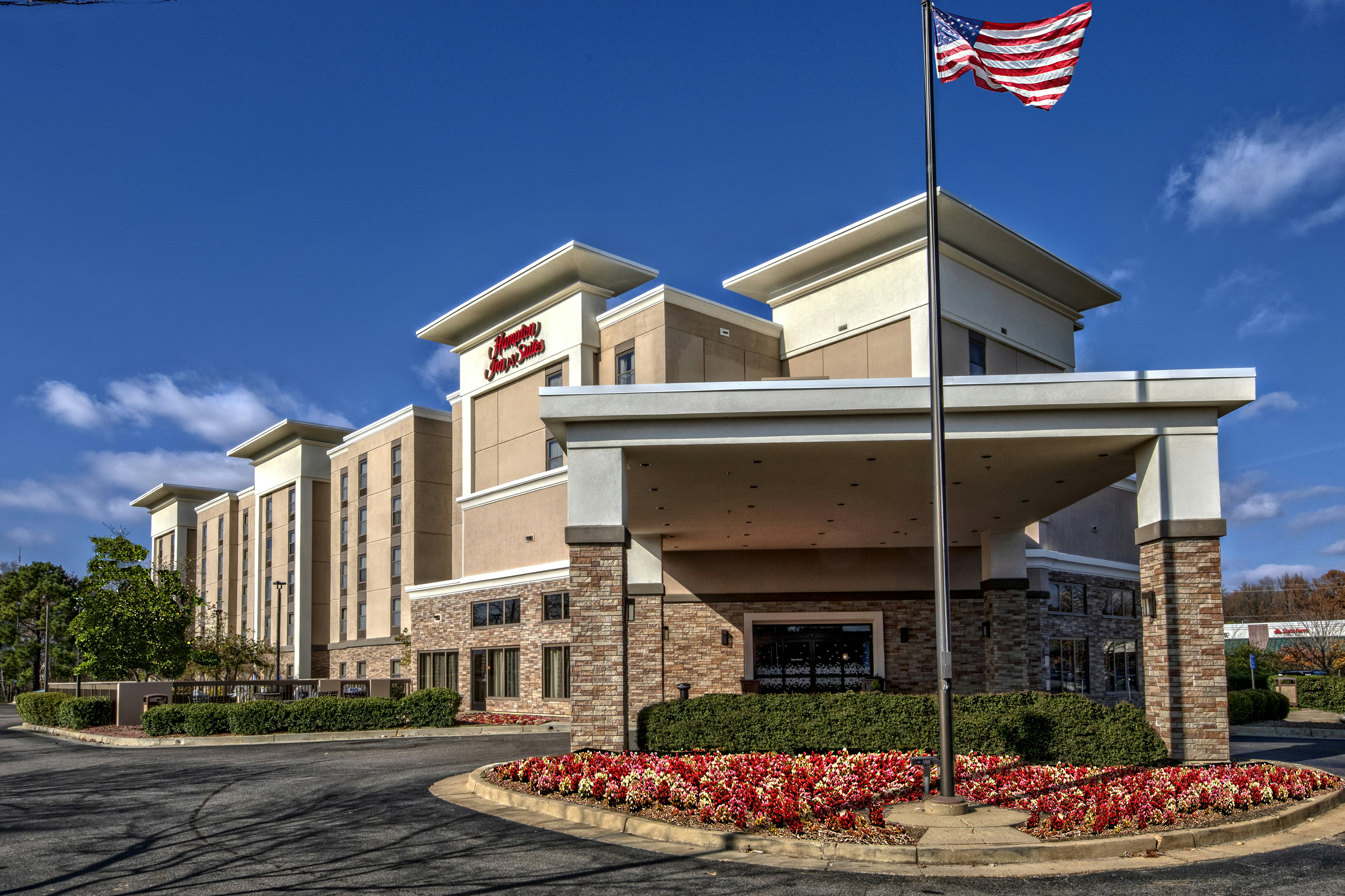 Hampton Inn & Suites Memphis-Wolfchase Galleria in BARTLETT - TN