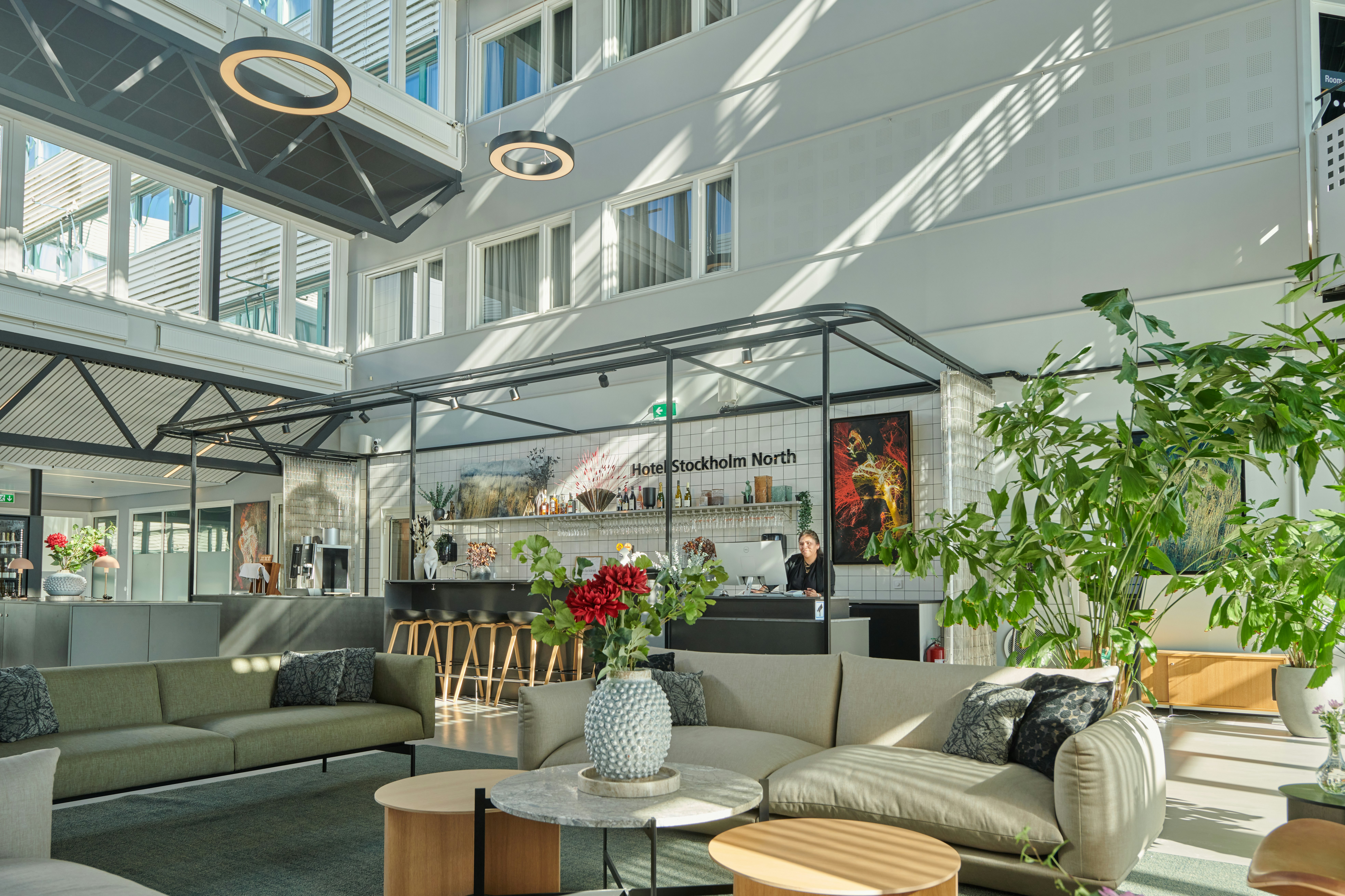 First Hotel Stockholm North 33/47
