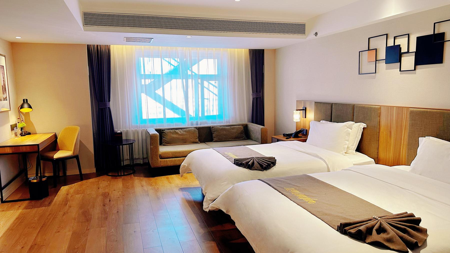 Homeinns Plus Longhua Road Qiqihar 11/30
