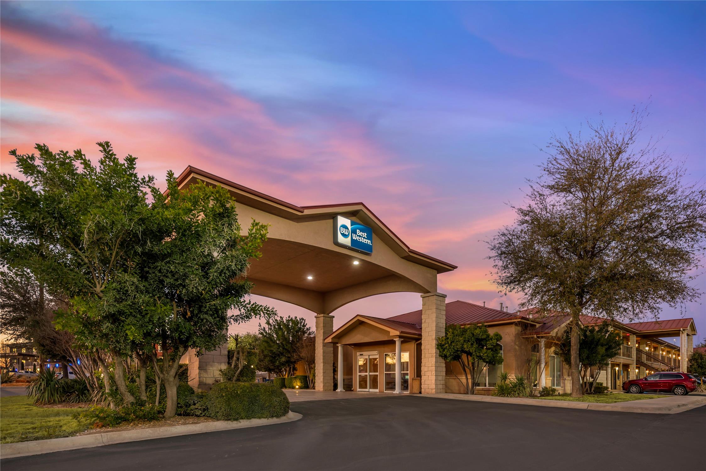 Best Western Dos Rios 2/48