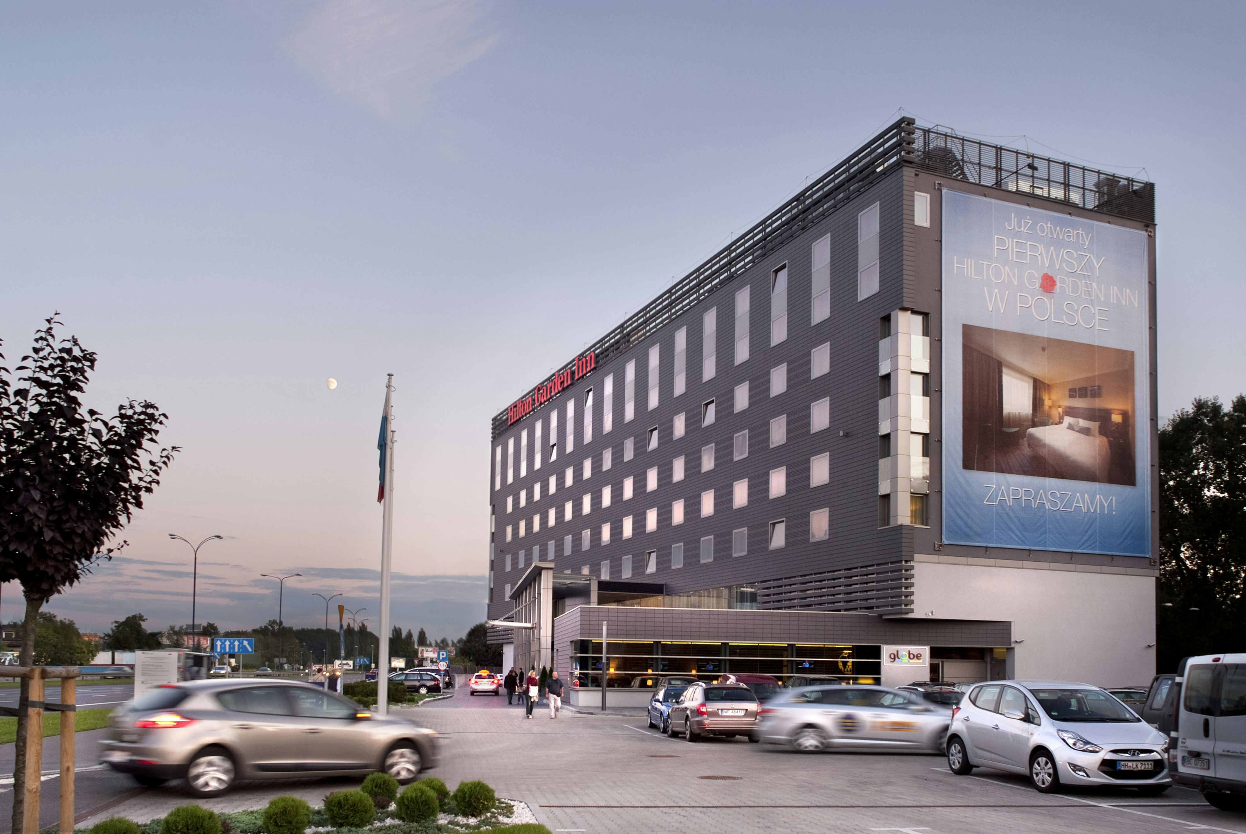 Hilton Garden Inn Krakow 57/58