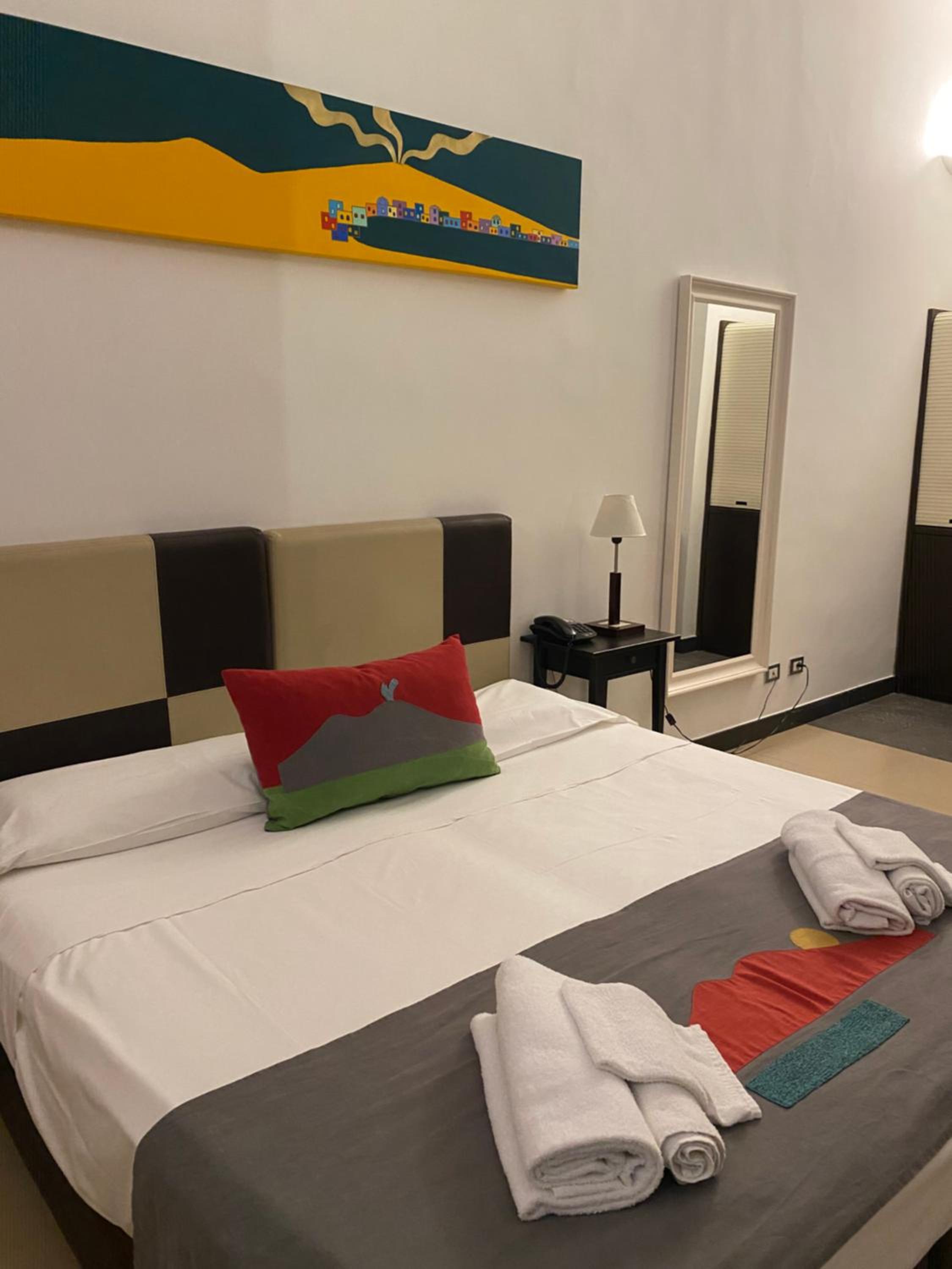 غرفة كومفورت رباعية، Hotel Residence Plebiscito Aparthotel Formerly Plebiscito Aparthotel 9/10
