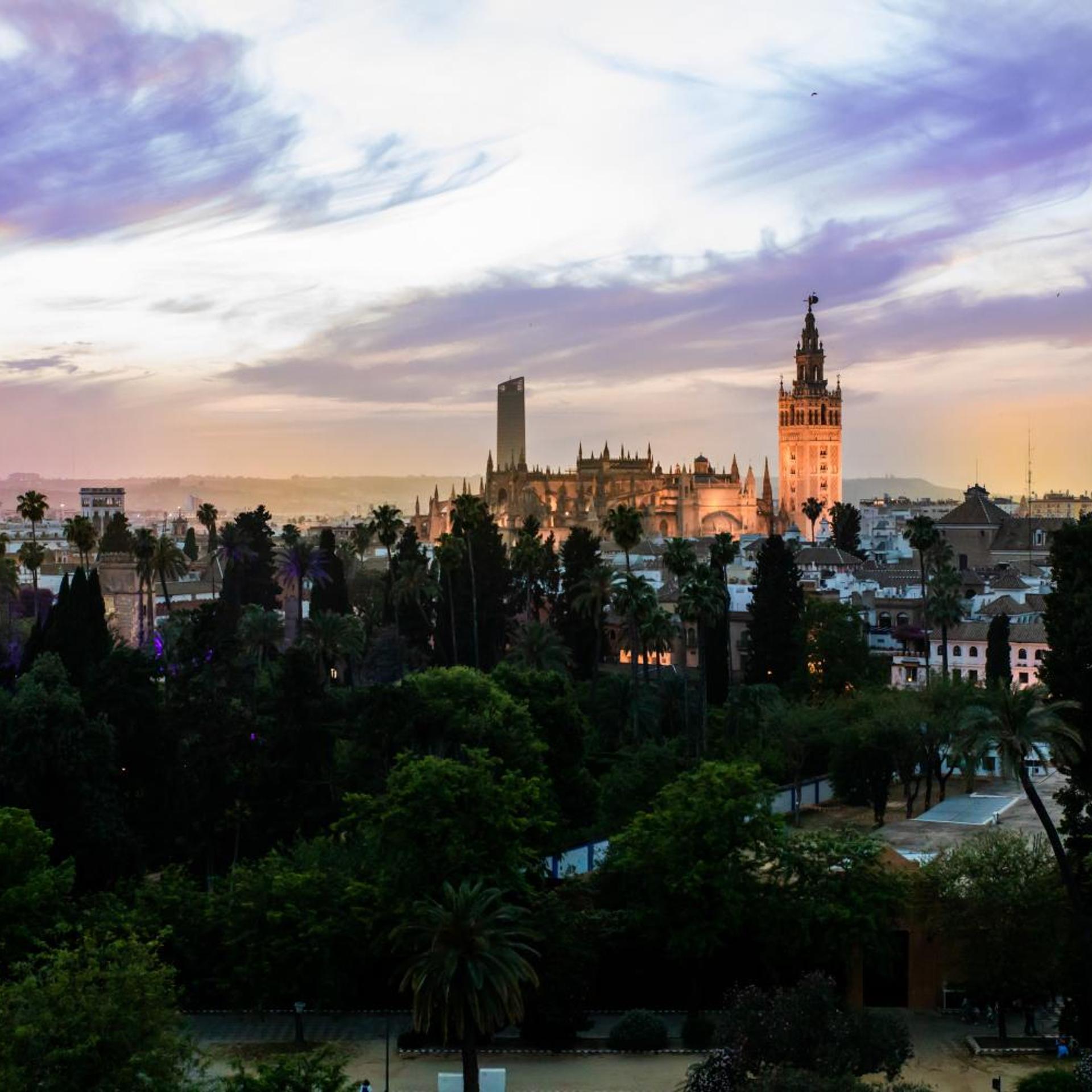 Hotel Alcazar Seville 46/55