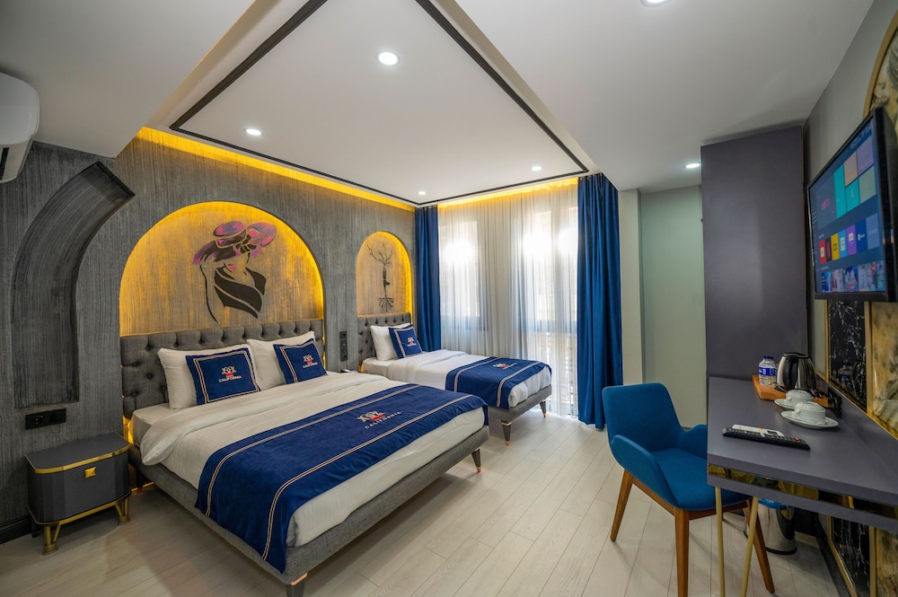 Hotel California Istanbul 21/51