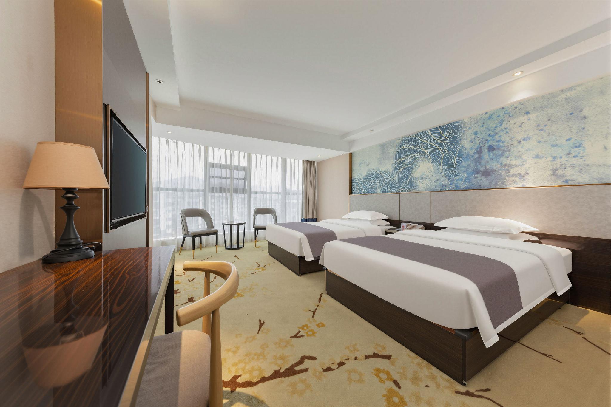 Oriental, Superior, Twin Beds